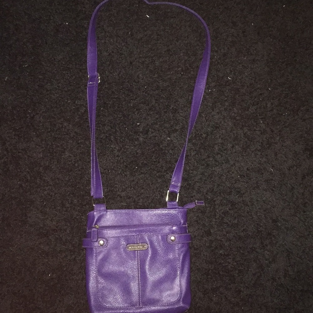 Rosetti cross body purse